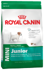 Корм для собак Royal Canin Mini Junior ( Сухой корм Роял Канин Мини Юниор для щенков мелких пород )