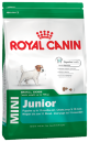 Корм для собак Royal Canin Mini Junior ( Сухой корм Роял Канин Мини Юниор для щенков мелких пород ) - Корм для собак Royal Canin Mini Junior ( Сухой корм Роял Канин Мини Юниор для щенков мелких пород )