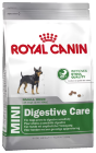 Корм для собак Royal Canin Mini Digestive Care (Сухой корм Роял Канин Мини Дайджестив Кеа для собак мелких пород с чувствительным пищеварением)