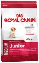 Корм для собак Royal Canin Medium Junior (Сухой корм Роял Канин для щенков средних пород) - Корм для собак Royal Canin Medium Junior (Сухой корм Роял Канин для щенков средних пород)