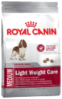 Корм для собак Royal Canin  Medium Light (Сухой корм Роял Канин Медиум Лайт для собак средних пород низкокалорийный)