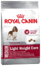 Корм для собак Royal Canin  Medium Light (Сухой корм Роял Канин Медиум Лайт для собак средних пород низкокалорийный) - Корм для собак Royal Canin  Medium Light (Сухой корм Роял Канин Медиум Лайт для собак средних пород низкокалорийный)