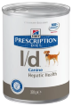 Корм для собак Hill&#039;s Prescription Diet L/D Canine Hepatic Health canned (Консервы Хиллс диета для собак лечение заболеваний печени) - Корм для собак Hill's Prescription Diet L/D Canine Hepatic Health canned (Консервы Хиллс диета для собак лечение заболеваний печени)