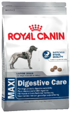 Корм для собак Royal Canin  Maxi Digestive Care сanine (Сухой корм Роял Канин Макси Дайджестив Кеа для собак крупных пород с чувствительным пищеварением)