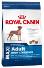 Корм для собак Royal Canin Maxi Adult Body Condition (Сухой корм Роял Канин Макси Эдалт Боди Кондишн для собак с высокими энергетическими потребностями)