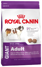 Корм для собак Royal Canin Giant Adult (Сухой корм Роял Канин Джайнт Эдалт для взрослых собак гигантских пород)