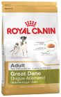 Корм для собак Royal Canin Great Dane Adult (Сухой корм Роял Канин для собак породы Немецкий Дог старше 2 лет)