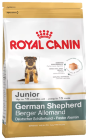 Корм для собак Royal Canin German Shepherd Junior (Сухой корм Роял Канин для щенков породы Немецкая Овчарка в возрасте до 15 месяцев)