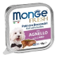  Консервы для собак Monge Dog Fresh – Нежный паштет для собак из ягненка -  Консервы для собак Monge Dog Fresh – Нежный паштет для собак из ягненка