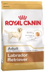 Корм для собак Royal Canin Labrador Retriever Adult (Сухой корм Роял Канин для собак породы Лабрадор старше 15 месяцев)