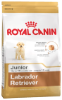 Корм для собак Royal Canin Labrador Retriever Junior (Сухой корм Роял Канин для щенков породы Лабрадор в возрасте до 15 месяцев)