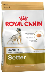 Корм для собак Royal Canin Setter Adult (Сухой корм Роял Канин для собак породы Сеттер старше 1 года)