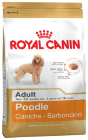 Корм для собак Royal Canin Poodle Adult (Сухой корм Роял Канин для собак породы Пудель старше 10 месяцев)