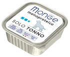 Консервы для собак Monge Dog Monoproteico Solo – Монобелковый паштет для собак из мяса тунца
