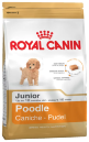 Корм для собак Royal Canin Poodle Junior (Сухой корм Роял Канин для щенков породы Пудель в возрасте до 10 месяцев) - Корм для собак Royal Canin Poodle Junior (Сухой корм Роял Канин для щенков породы Пудель в возрасте до 10 месяцев)