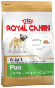 Корм для собак Royal Canin Pug Adult (Сухой корм Роял Канин для собак породы Мопс старше 10 месяцев) - Корм для собак Royal Canin Pug Adult (Сухой корм Роял Канин для собак породы Мопс старше 10 месяцев)