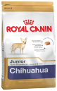 Корм для собак Royal Canin Chihuahua Junior (Сухой корм Роял Канин для щенков породы Чихуахуа в возрасте до 8 месяцев) - Корм для собак Royal Canin Chihuahua Junior (Сухой корм Роял Канин для щенков породы Чихуахуа в возрасте до 8 месяцев)