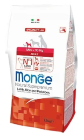 Корм для собак Monge Speciality Mini Adult (Сухой корм Монже для взрослых собак мелких пород ягненок с рисом и картофелем )